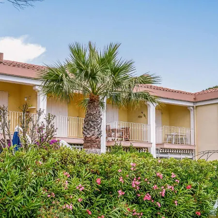Les Bougainvilliers By Interhome Saint-Raphael (Var)