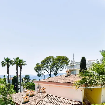 Appartement Les Bougainvilliers